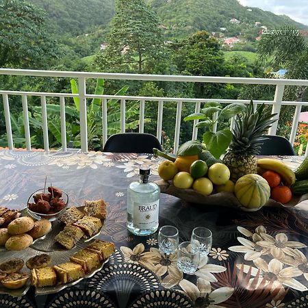 Residence Flores De Maria Le Marin Zewnętrze zdjęcie