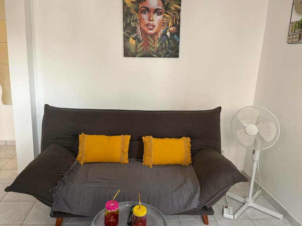 Residence Flores De Maria Le Marin Zewnętrze zdjęcie