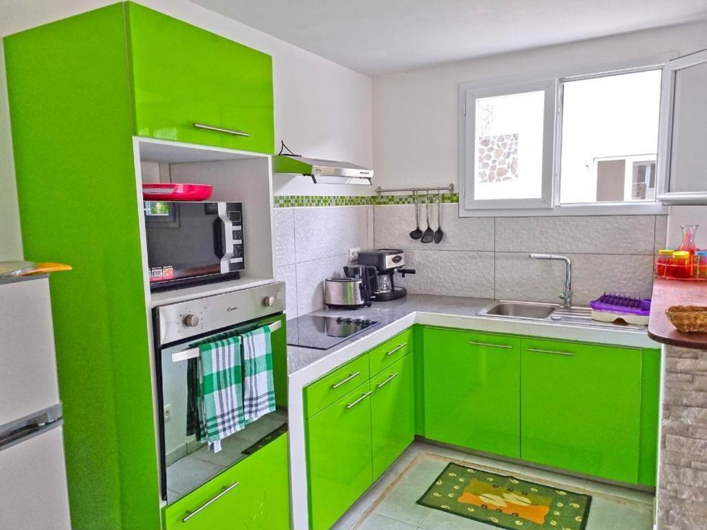 Residence Flores De Maria Le Marin Zewnętrze zdjęcie