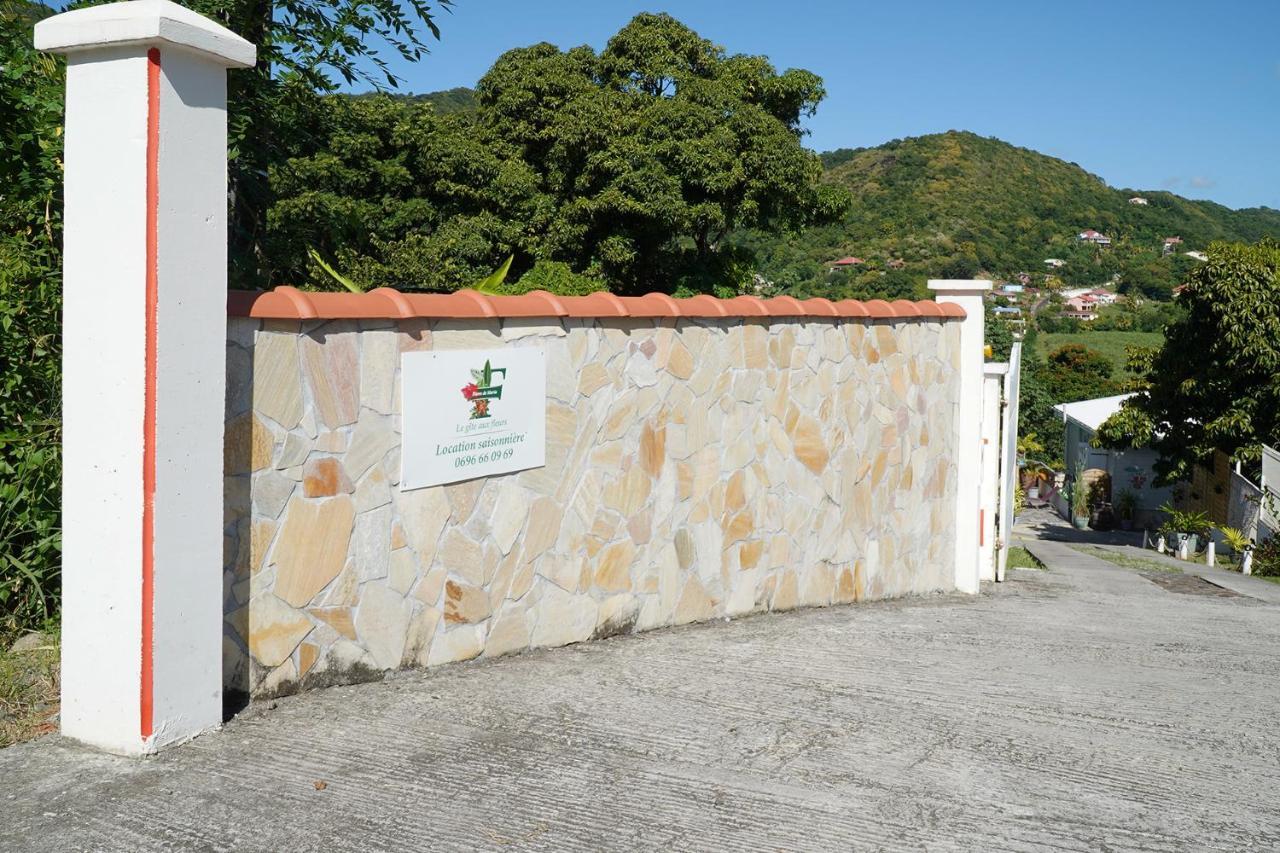 Residence Flores De Maria Le Marin Zewnętrze zdjęcie