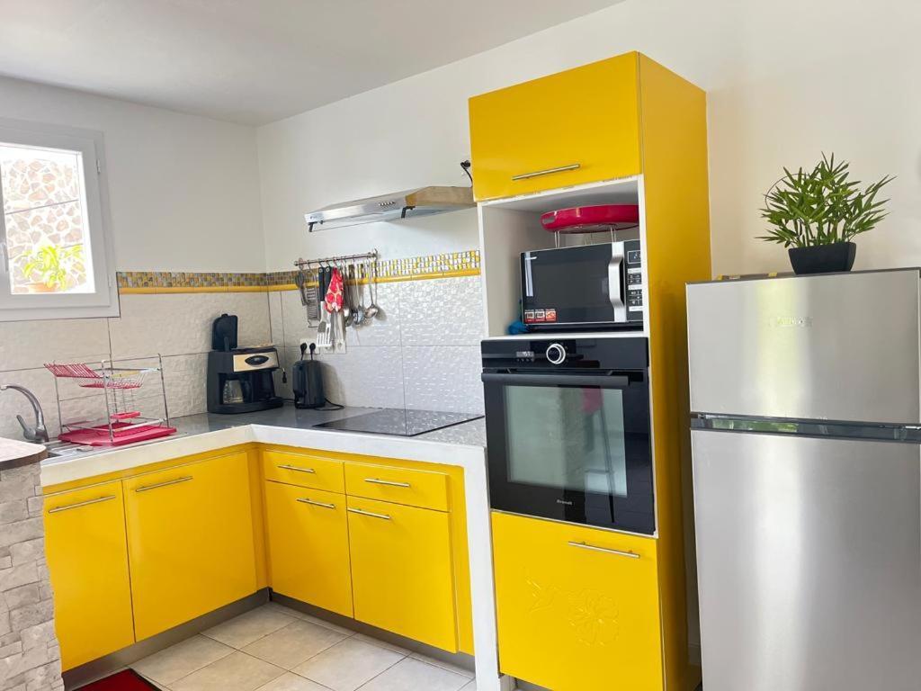 Residence Flores De Maria Le Marin Zewnętrze zdjęcie