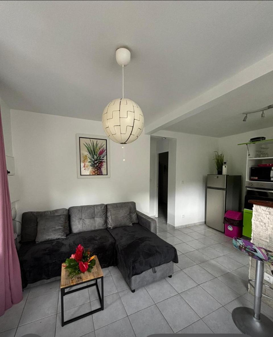 Residence Flores De Maria Le Marin Zewnętrze zdjęcie