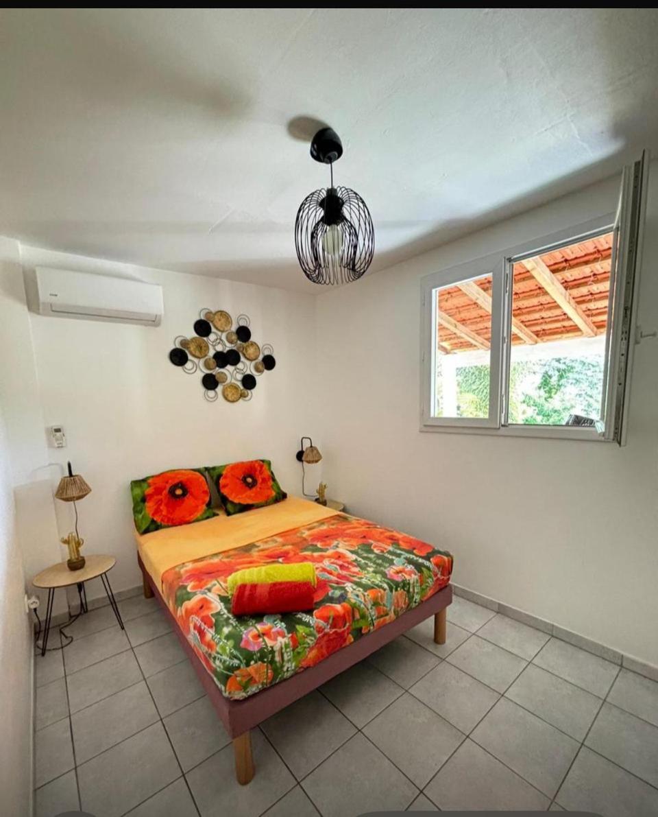 Residence Flores De Maria Le Marin Zewnętrze zdjęcie